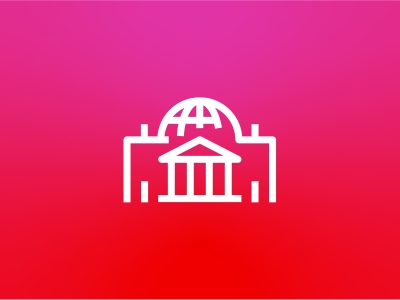 Icon Wahlgebäude